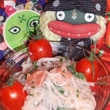 大葉サラダ